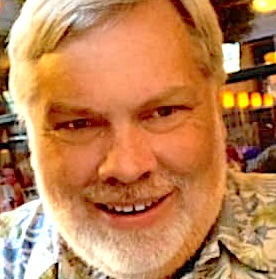 Photo of David Hardin