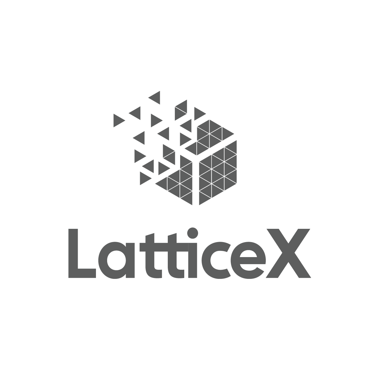 LatticeX logo