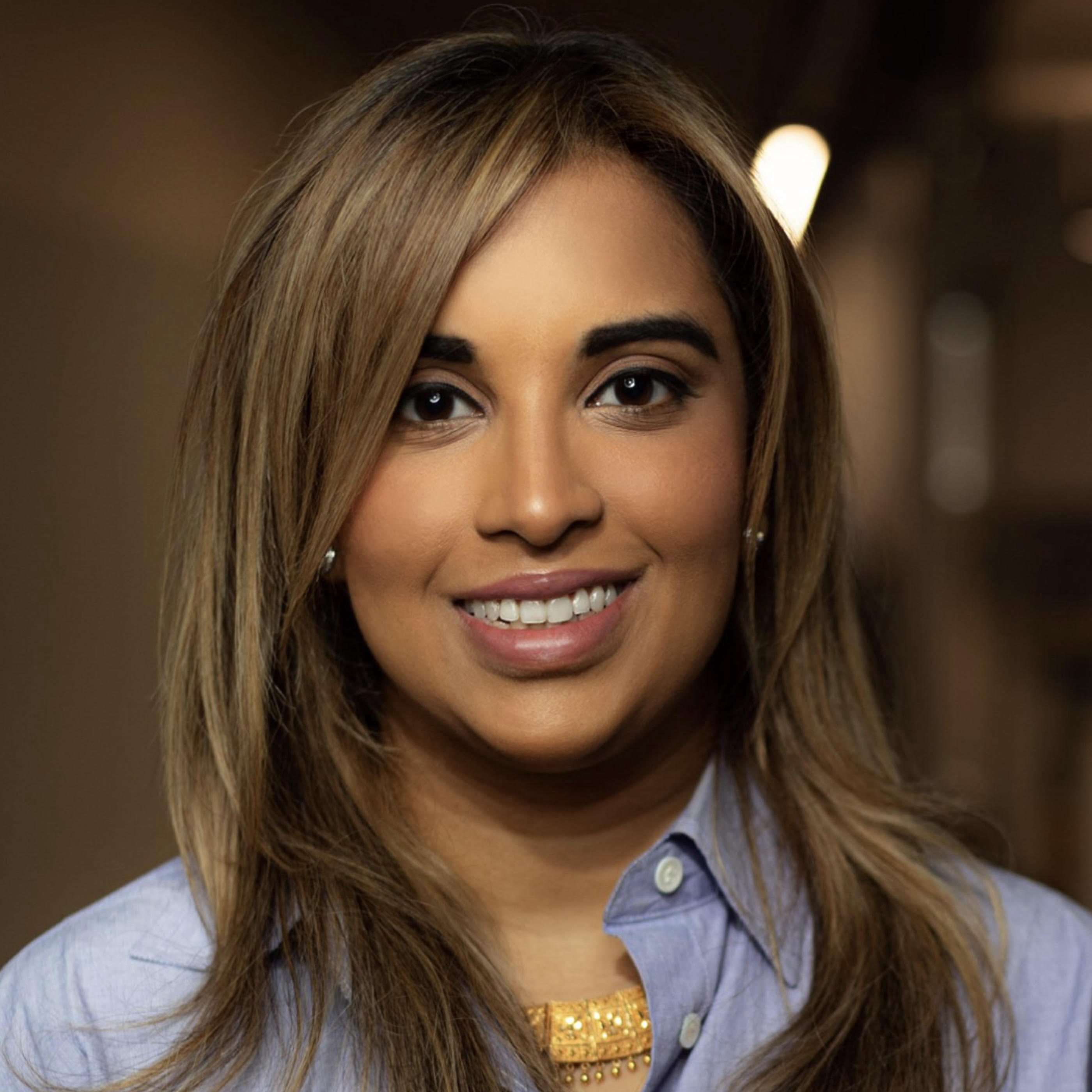 Photo of Anjana Rajan