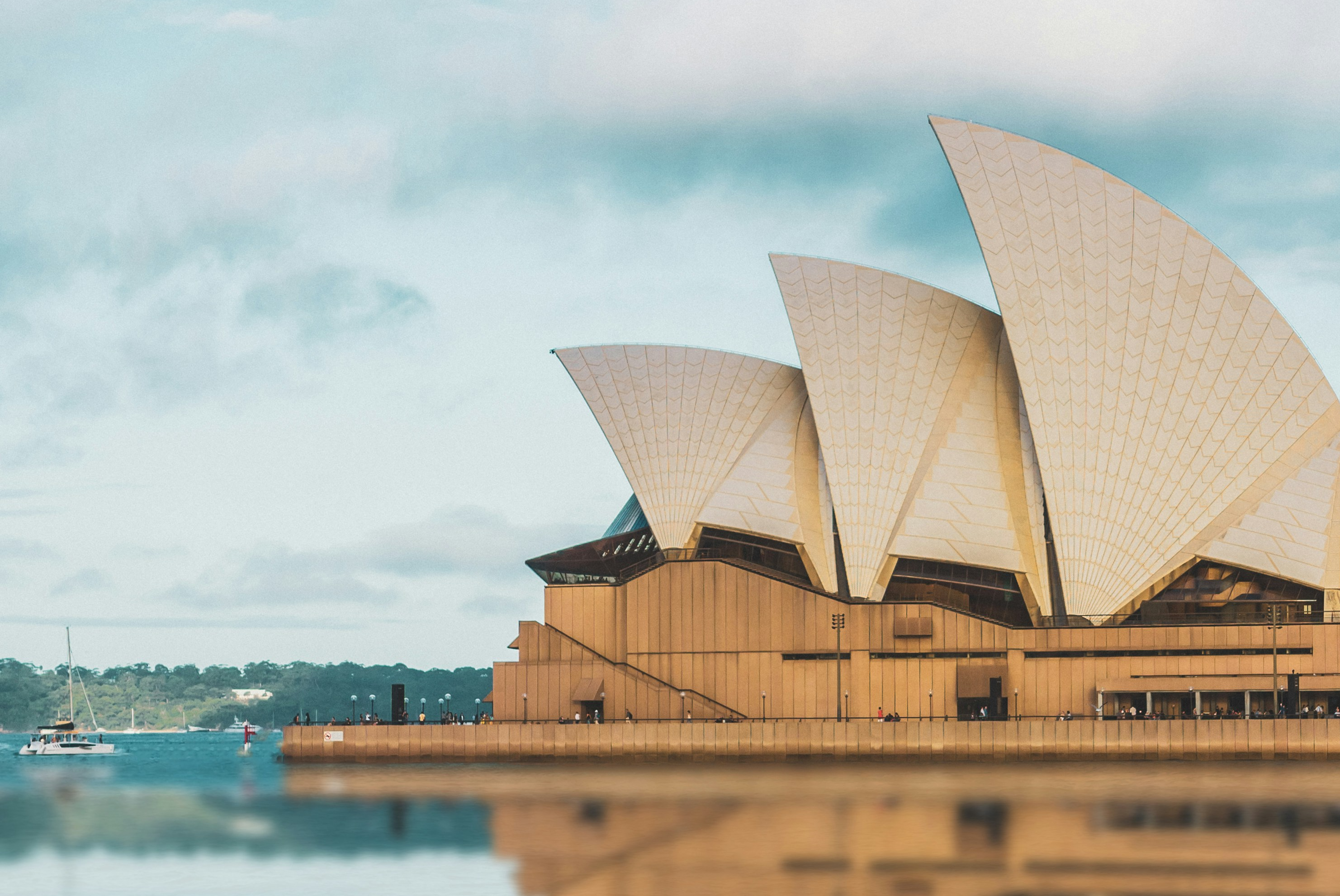 Sydney Opera House